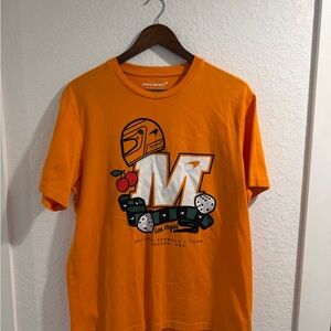 McLaren F1 Las Vegas Graphic T-Shirt